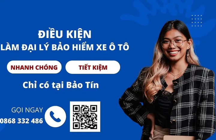 Làm Đại Lý Bảo Hiểm Xe Ô Tô