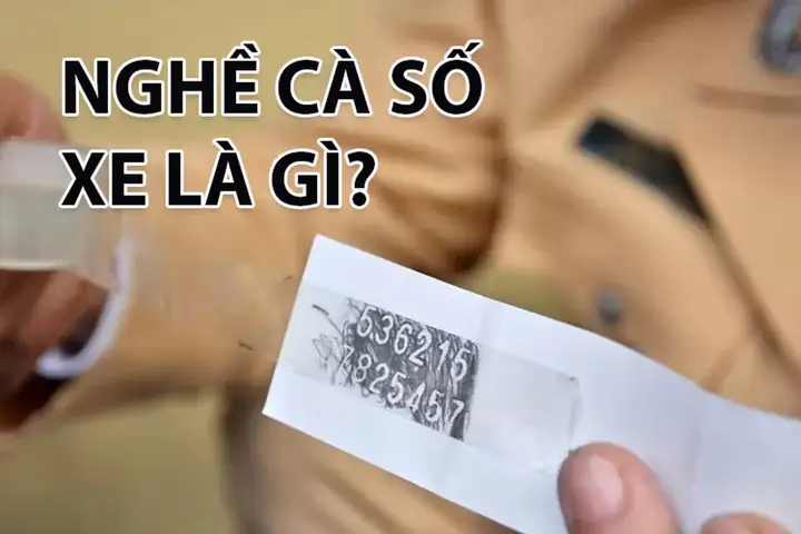 Làm Dây Số Xe Ô Tô Là Gì