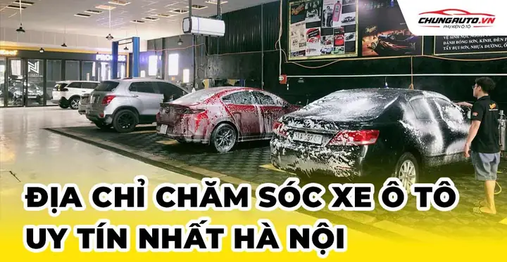 Làm Đèn Xe Ô Tô Hà Đông