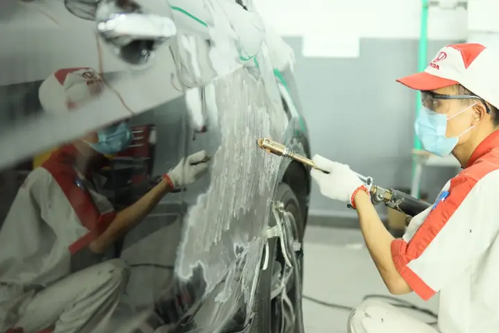 Làm Đồng Xe Ô Tô Là Gì