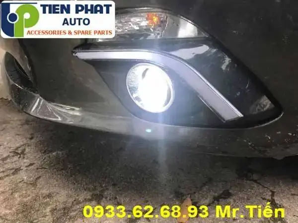 Làm Gầm Xe Ô Tô Quận 12