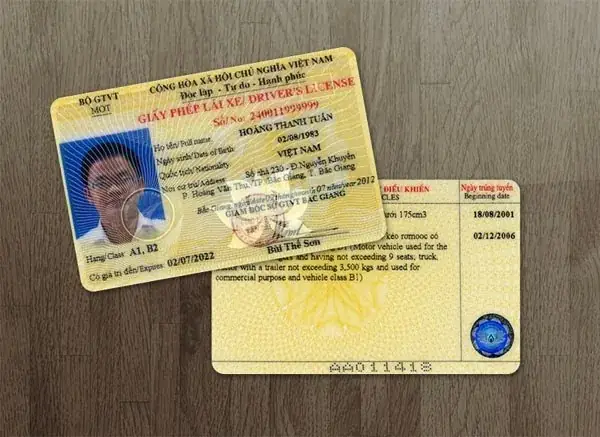 Làm Lại Bằng Lái Xe Ô Tô Nhanh Nhất