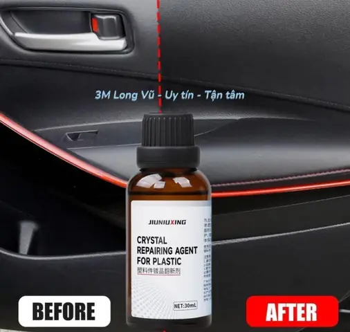 Làm Mới Nhựa Đen Xe Máy Ô Tô