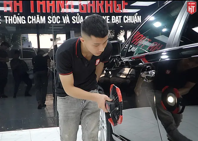 Làm Mới Xe Ô Tô