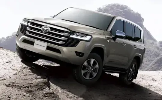 Land Cruiser Tạp Chí Ô Tô Xe Máy