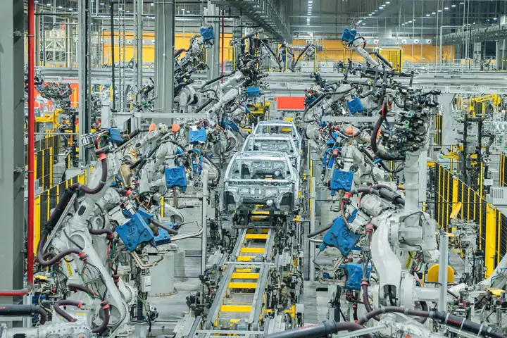 Lắp Ráp Xe Ô Tô Tại Hải Phòng