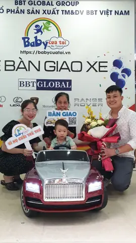 Lễ Bàn Giao Xe Ô Tô Ấn Tượng