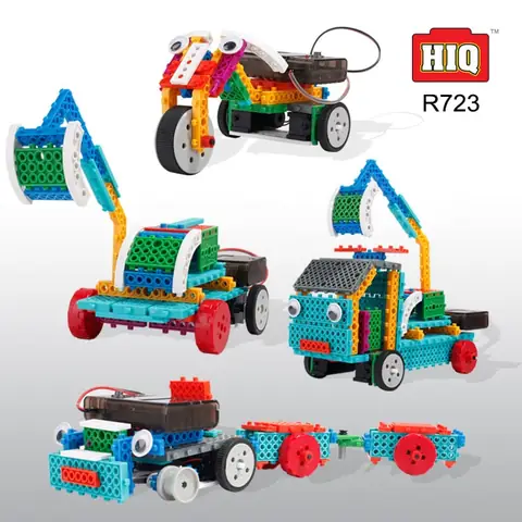 Lego Lắp Ráp Xe Ô Tô