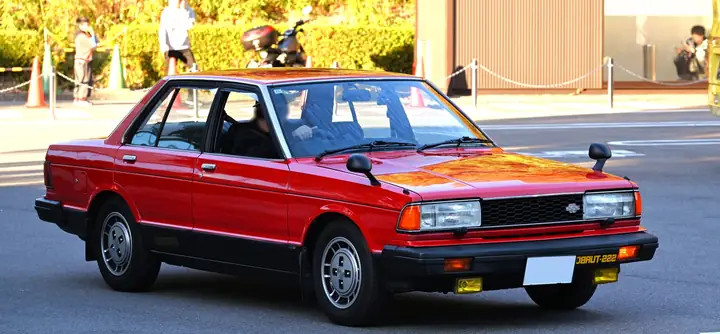 Lịch Bảo Dưỡng Xe Ô Tô Nissan Bluebir