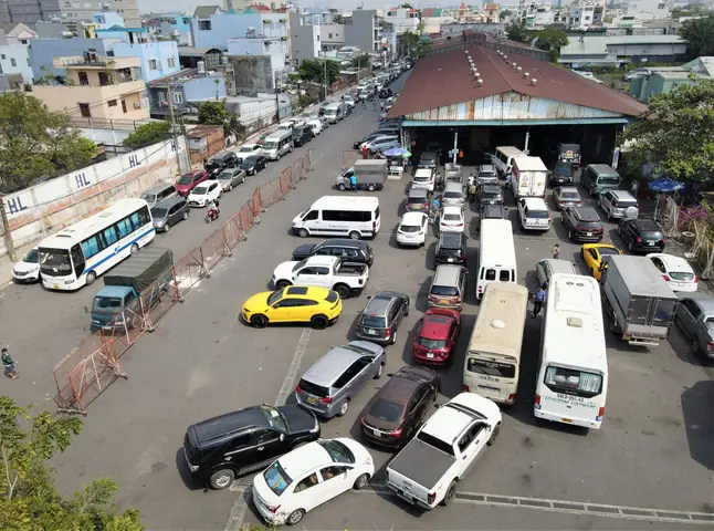 Lịch Đăng Kiểm Xe Ô Tô Tai Tphcm