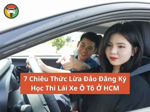 Lịch Đăng Ký Lái Xe Ô Tô Liên Chiêu