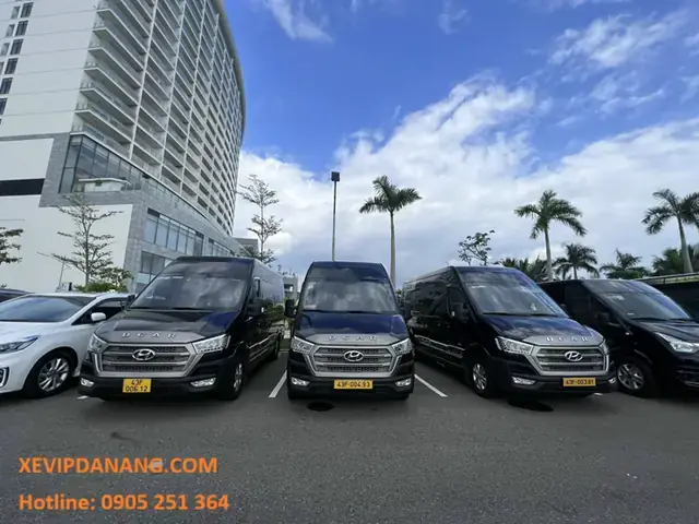 Lịch Đỗ Xe Ô Tô Tại Đà Nẵng