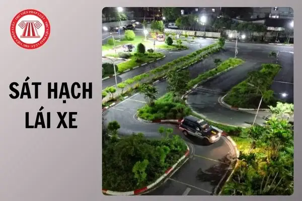 Lich Sat Hạch Lai Xe Ô Tô Lam Đồng