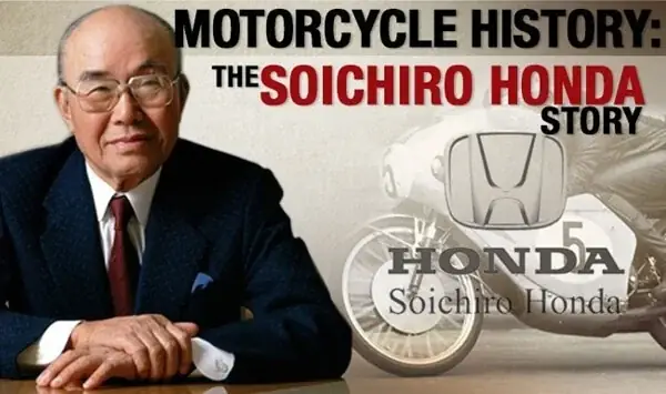 Lịch Sử Hãng Xe Ô Tô Honda