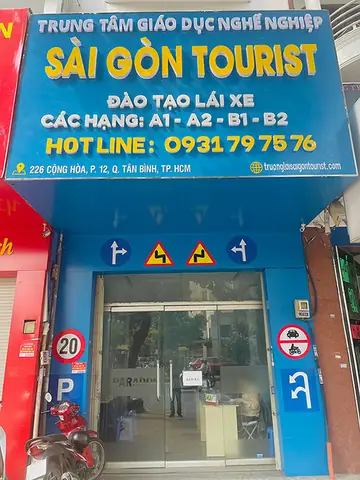 Lịch Thi Lái Xe Ô Tô Sài Gòn
