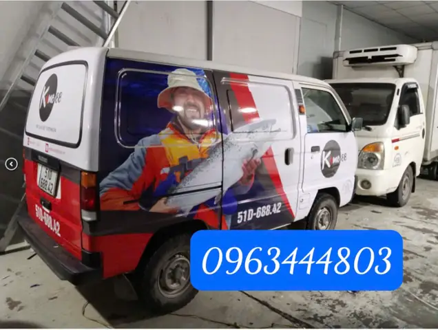 Liên Hệ Dán Quảng Cáo Xe Ô Tô