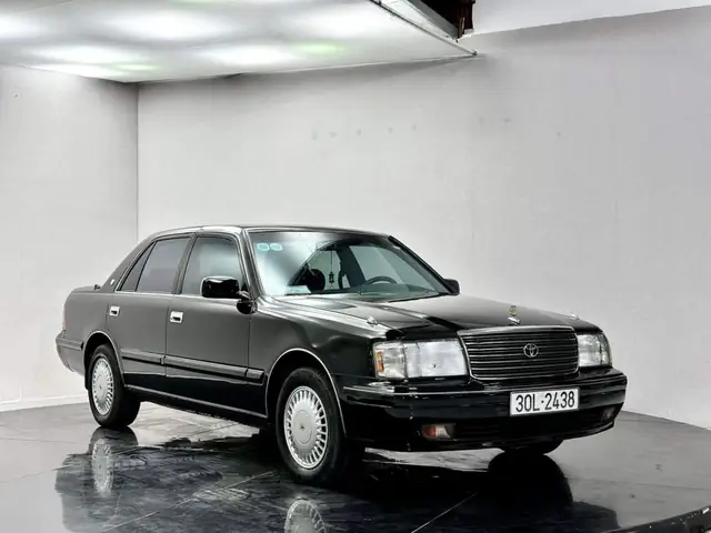 Loa Crown Xe Ô Tô