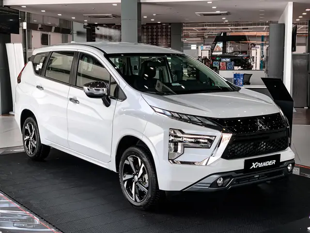 Loại Xe Ô Tô Của Nhật Mitsubishi