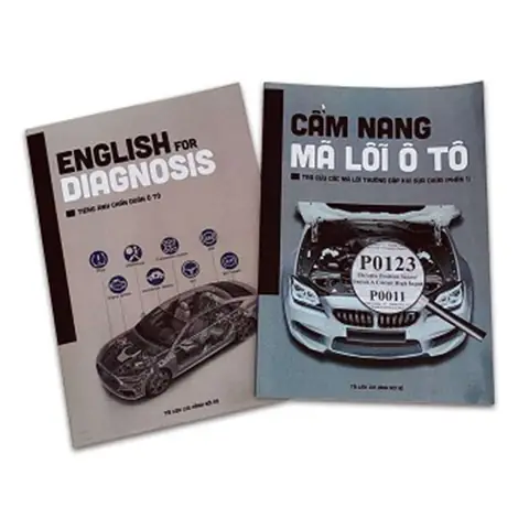 Lỗi Chuẩn Đoán Xe Ô Tô Bằng Tiếng Anh