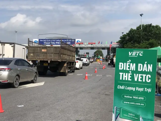 Lỗi Đầu Thu Trên Xe Ô Tô