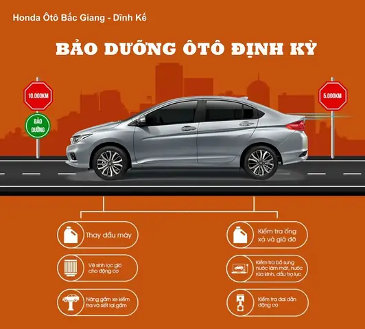 Lợi Ích Bảo Dưỡng Xe Ô Tô