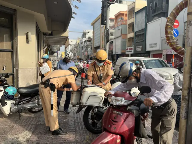 Lỗi Người Mới Chạy Xe Ô Tô