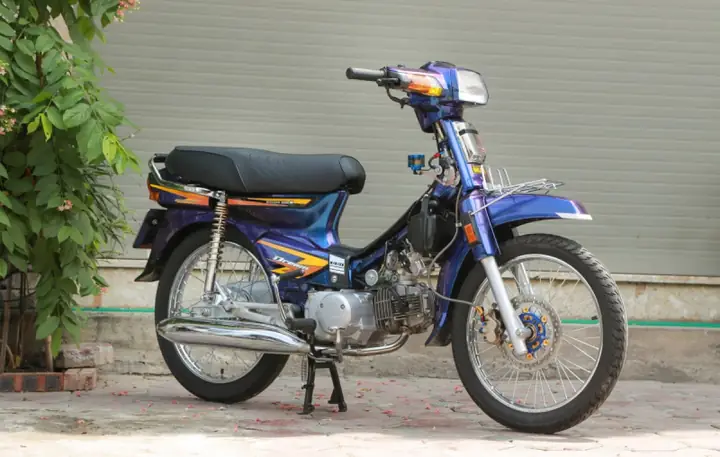 Lỗi Thay Đổi Màu Sơn Xe Ô Tô