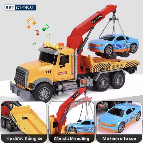 Lon Đền Xe Ô Tô