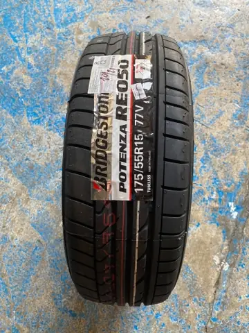 Lốp Xe Ô Tô 175 55 R15 Bridgeton