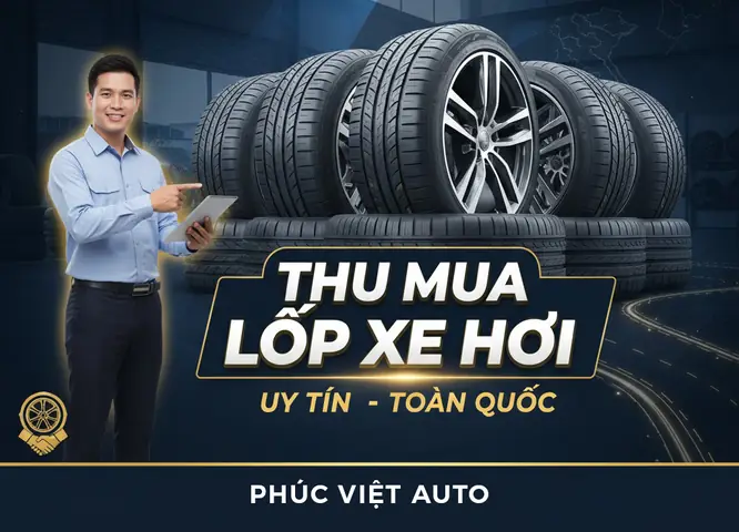 Lốp Xe Ô Tô Bãi Bằng