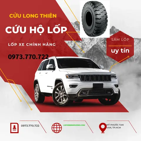Lốp Xe Ô Tô Chạy Lướt
