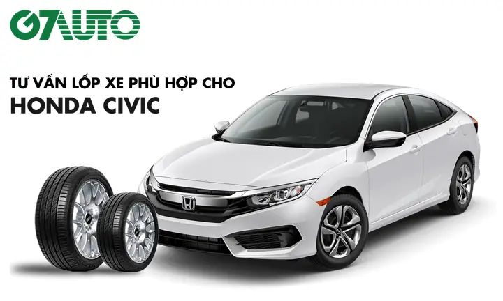 Lốp Xe Ô Tô Civic