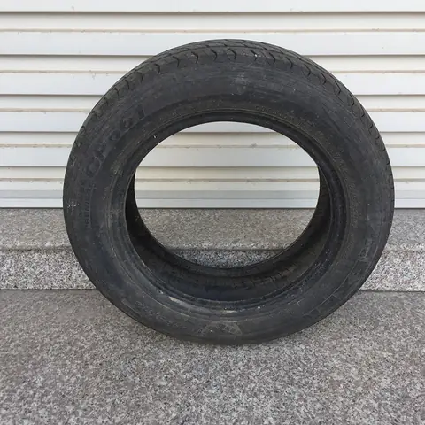 Lốp Xe Ô Tô Cũ