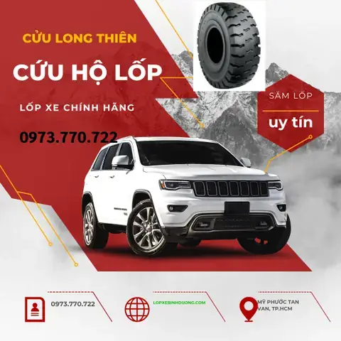 Lốp Xe Ô Tô Cũ Giá Rẻ Hcm