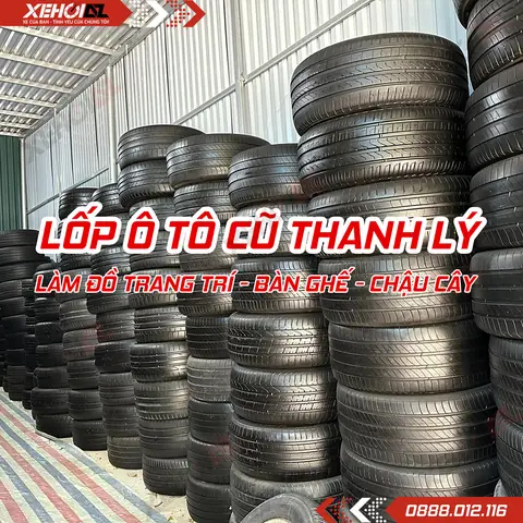 Lốp Xe Ô Tô Cũ Hà Nội