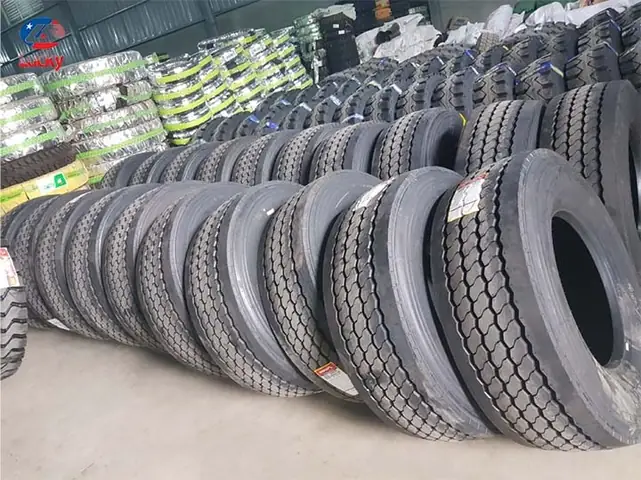 Lốp Xe Ô Tô Mới
