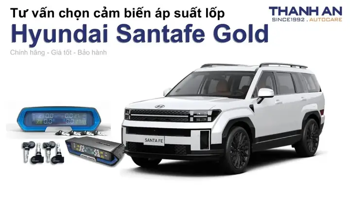 Lốp Xe Ô Tô Nào Tốt Nhất Cho Santafe