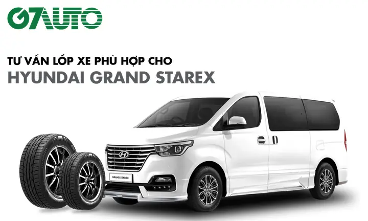 Lốp Xe Ô Tô Starex