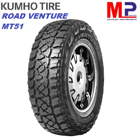 Lốp Xe Ô Tô Starex Mạnh Dũng