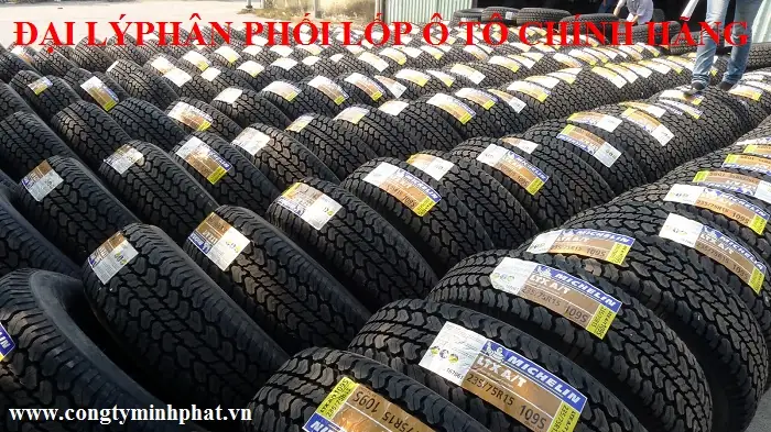Lốp Xe Ô Tô Tại Bắc Ninh