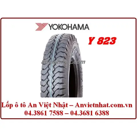 Lốp Xe Ô Tô Yokohama 500-12