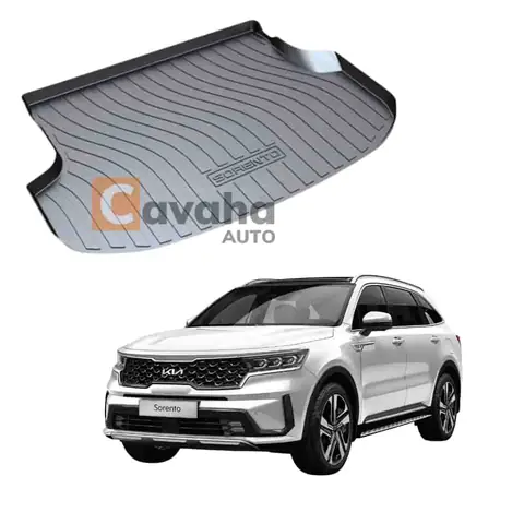 Lót Cốp Xe Ô Tô Sorenno