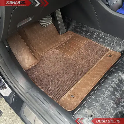 Lót Sàn Xe Ô Tô 15 Chỗ