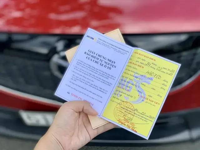 Luật Bảo Hiểm Vật Chất Xe Ô Tô Vass