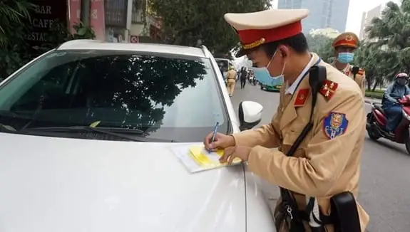 Luật Giao Thông Xe Ô Tô