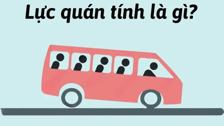 Lực Quán Tính Xe Ô Tô