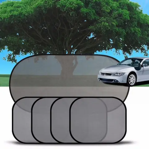 Lưới Che Nắng Xe Ô Tô Hà Nội