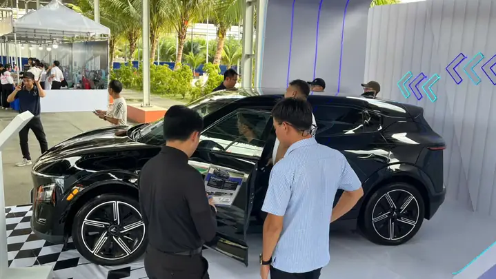 Lượng Xe Ô Tô Du Lịch Việt Nam