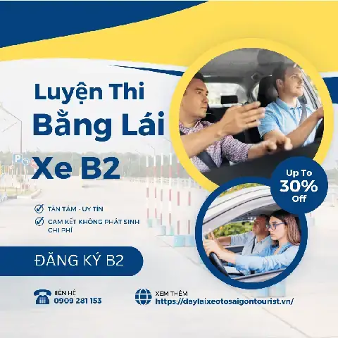 Luyện Tập Lái Xe Ô Tô