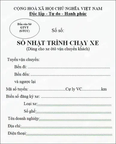 Lý Lịch Xe Ô Tô